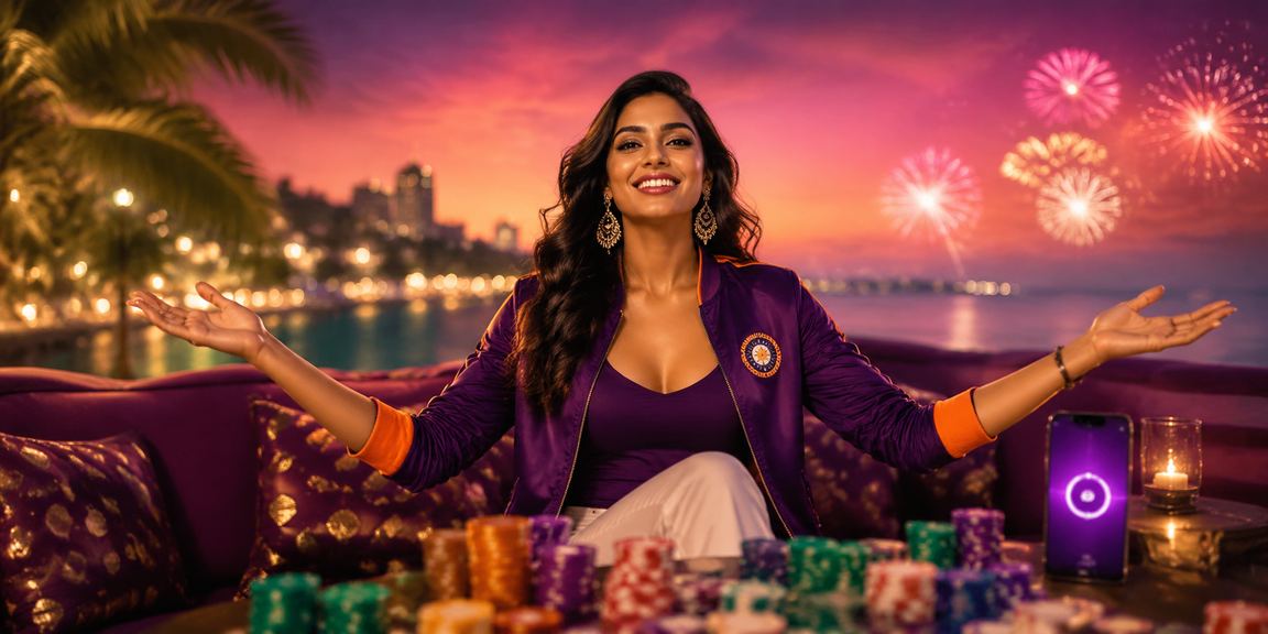 Goa beachfront casino resort with VIP-style luxury entertainment